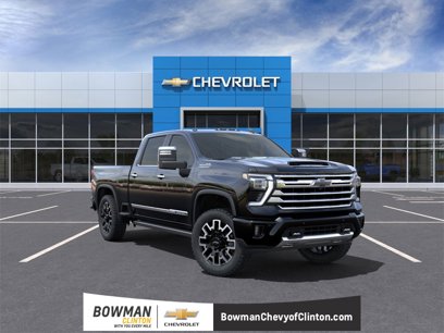 New 2025 Chevrolet Silverado 2500 High Country w/ High Country Premium Package