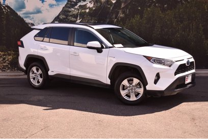 Used 2020 Toyota RAV4 XLE