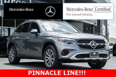 Certified 2023 Mercedes-Benz GLC 300 4MATIC