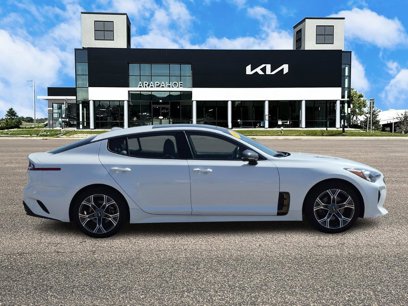 Certified 2021 Kia Stinger GT-Line w/ Sun & Sound Package