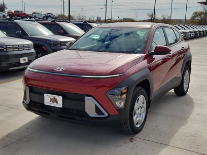 New 2025 Hyundai Kona SE