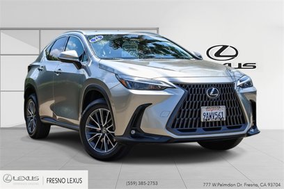 Certified 2022 Lexus NX 350 AWD