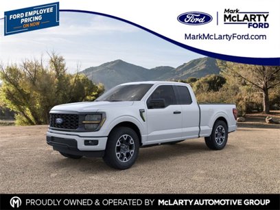 New 2025 Ford F150 STX w/ Equipment Group 200A