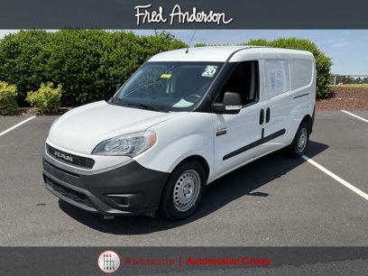 Used 2020 RAM ProMaster City Tradesman