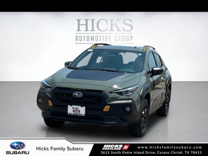 Certified 2024 Subaru Crosstrek 2.5i Wilderness w/ Wilderness Package