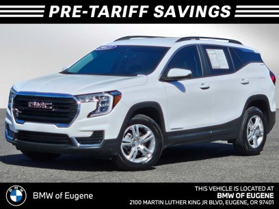 Used 2023 GMC Terrain SLE w/ Driver Convenience Package