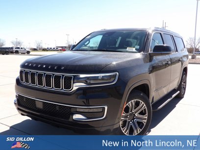 New 2024 Jeep Wagoneer L 4WD w/ Premium Group I