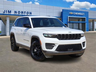 Used 2024 Jeep Grand Cherokee Altitude