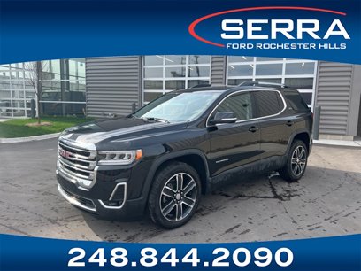 Used 2023 GMC Acadia SLT w/ Preferred Package