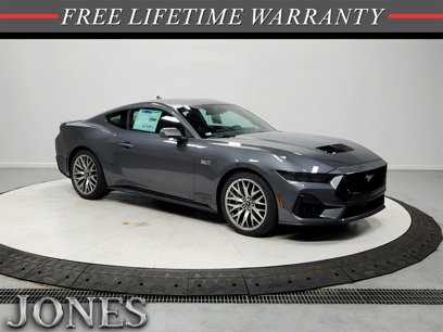 New 2025 Ford Mustang GT Premium