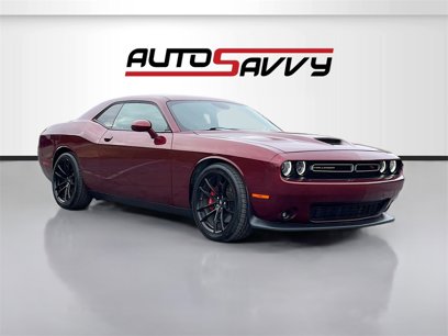 Used 2020 Dodge Challenger R/T w/ Plus Package