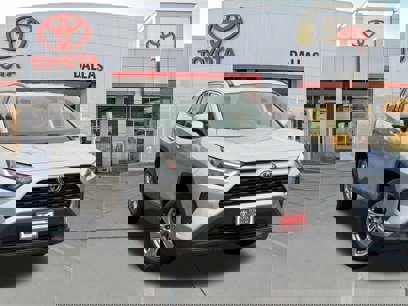 Used 2024 Toyota RAV4 XLE