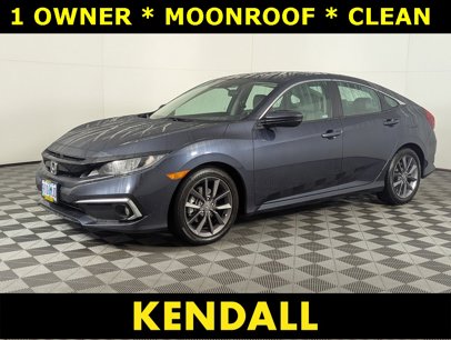 Used 2020 Honda Civic EX