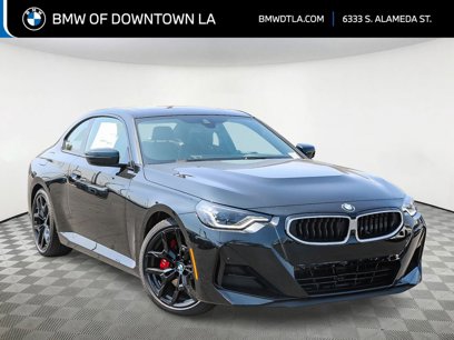 New 2025 BMW 230i Coupe w/ M Sport Package