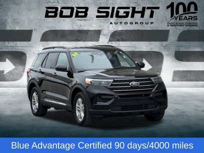 Certified 2023 Ford Explorer XLT