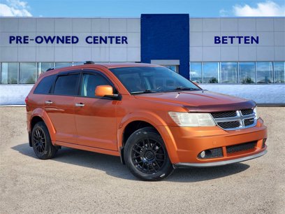 Used 2011 Dodge Journey R/T