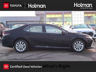 Certified 2023 Toyota Camry LE