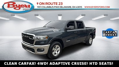 Used 2025 RAM 1500 Big Horn