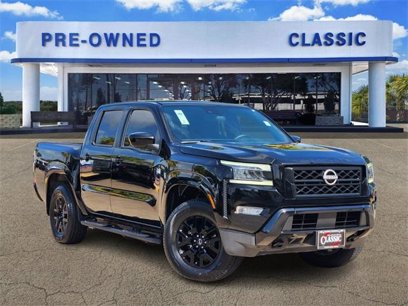 Used 2023 Nissan Frontier SV w/ Tow Package