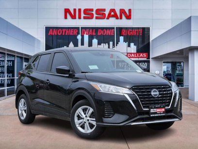 New 2024 Nissan Kicks S