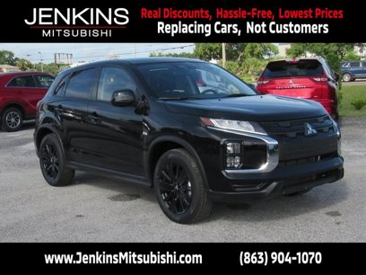 New 2025 Mitsubishi Outlander Sport LE