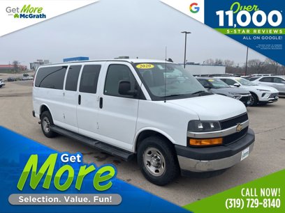 Used 2020 Chevrolet Express 3500 LT w/ LT Preferred Equipment Group