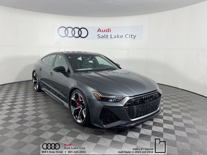 New 2025 Audi RS 7 Performance