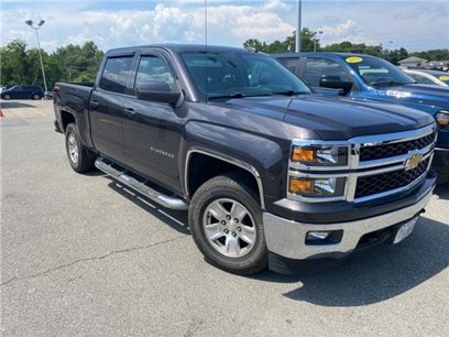 Used 2015 Chevrolet Silverado 1500 LT w/ All Star Edition