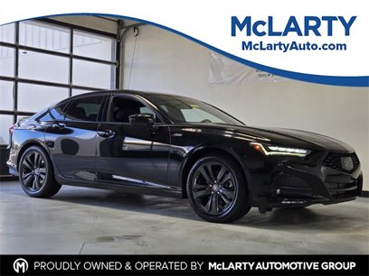 Used 2021 Acura TLX w/ A-SPEC Pkg