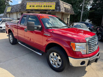 Used 2011 Ford F150 XLT w/ XLT Chrome Pkg
