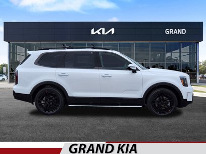 New 2025 Kia Telluride SX Prestige X-Line