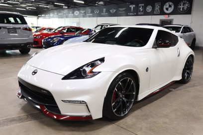 Used 2016 Nissan 370Z NISMO