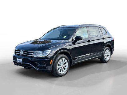 Used 2020 Volkswagen Tiguan S