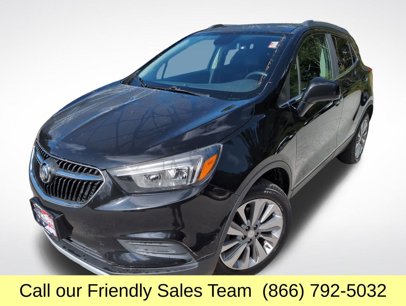 Used 2020 Buick Encore Preferred w/ Safety Package