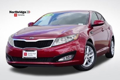 Used 2013 Kia Optima LX