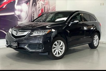 Used 2016 Acura RDX w/ Technology Package