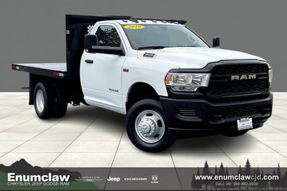 Used 2019 RAM 3500 Tradesman