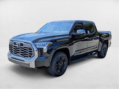 New 2025 Toyota Tundra 1794 Edition