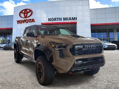 New 2025 Toyota Tacoma TRD Pro