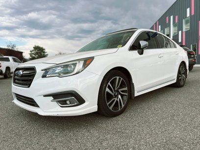 Used 2018 Subaru Legacy 2.5i Sport w/ Popular Package #2B