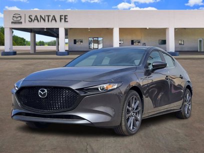 New 2025 MAZDA MAZDA3 s