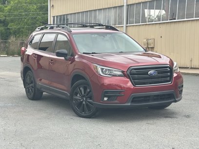 Used 2022 Subaru Ascent Onyx Edition