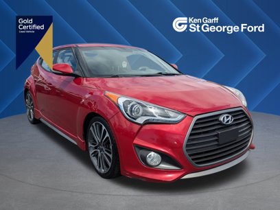 Used 2017 Hyundai Veloster Turbo
