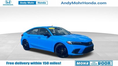 Certified 2024 Honda Civic Sport