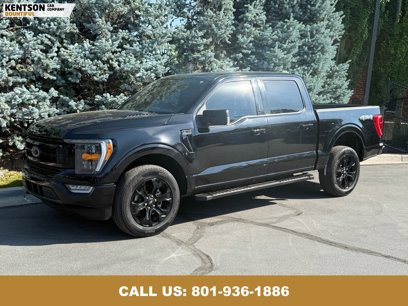 Used 2022 Ford F150 XLT