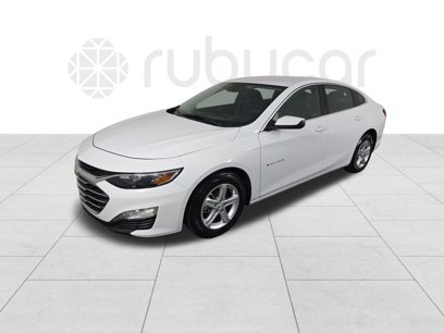 Used 2024 Chevrolet Malibu LT
