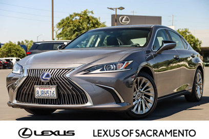 Used 2019 Lexus ES 300h
