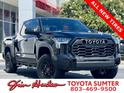 Used 2024 Toyota Tundra TRD Pro