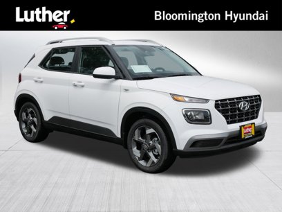New 2025 Hyundai Venue SEL