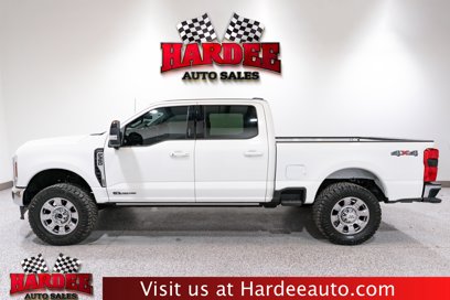 Used 2024 Ford F350 Lariat